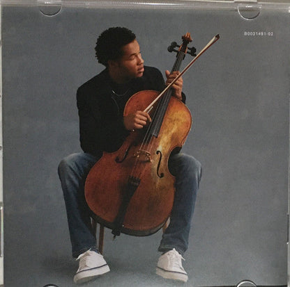 Sheku Kanneh-Mason - Elgar (CD) | Near Mint (NM) Near Mint (NM)