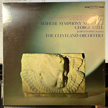 Symphony No. 4 In G (VINYL) | Near Mint (NM) Near Mint (NM)
