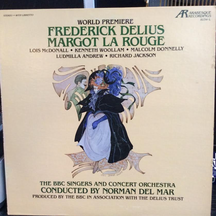 Margot La Rouge (VINYL) | Near Mint (NM or M-)