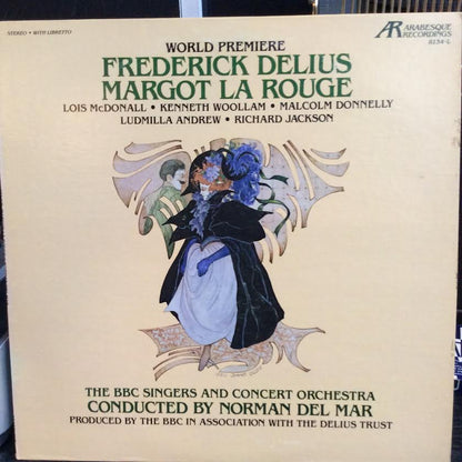 Margot La Rouge (VINYL) | Near Mint (NM or M-)