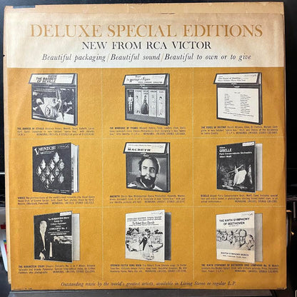 Pyotr Ilyich Tchaikovsky - Symphony No. 4 (VINYL) | Near Mint (NM or M-) Excellent+ (EX+)