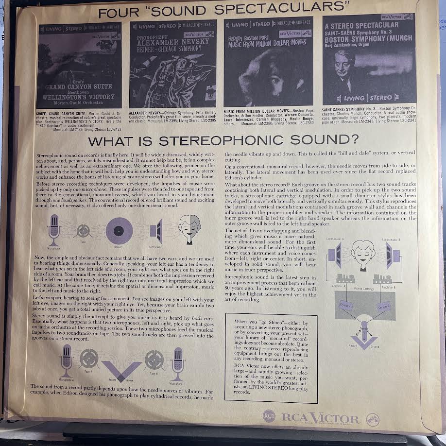 Jean Sibelius - Symphony No. 2 (VINYL) | Very Good Plus (VG+) Excellent (EX)