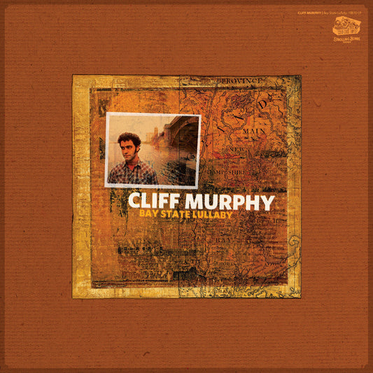 Cliff Murphy - Bay State Lullaby (VINYL) | Mint (M) Mint (M)