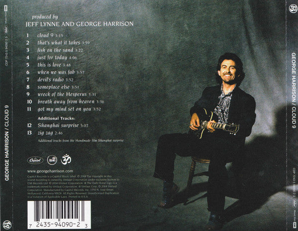 Cloud Nine (CD) | Near Mint (NM or M-)