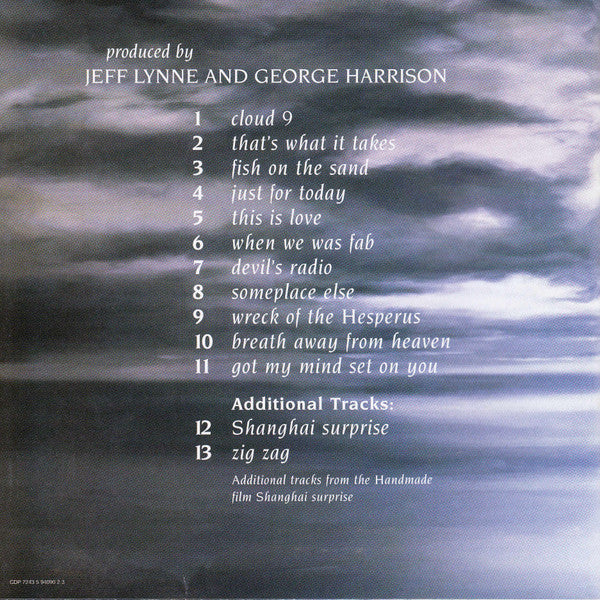 Cloud Nine (CD) | Near Mint (NM or M-)