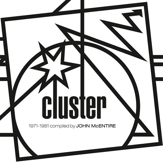 Kollektion 06: Cluster (1971-1981) Compiled and Assembled by John McEntire |