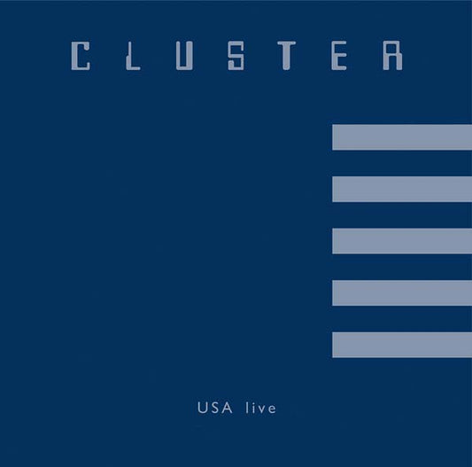 USA Live (180g Vinyl) | Mint (M) Mint (M)