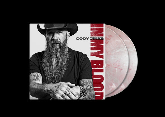 In My Blood (Indie Exclusive)(Red & White Marbled Vinyl) | Mint (M) Mint (M)