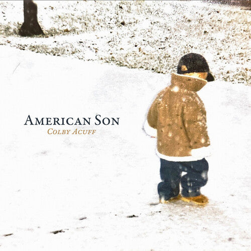 American Son (Colored Vinyl, White, 140 Gram Vinyl) (2 Lp) | Mint (M) Mint (M)