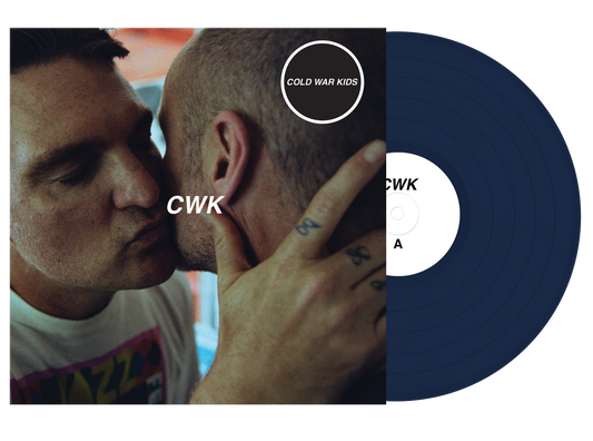 Cold War Kids - Cold War Kids (Dark Navy Blue Colored Vinyl) |