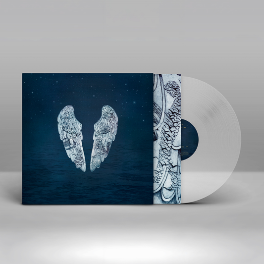 Ghost Stories (Indie Exclusive) (Clear Ecorecord VINYL) | Mint (M) Mint (M)