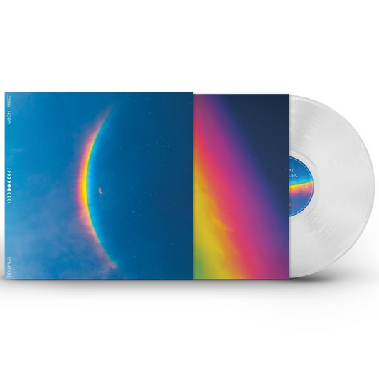 Moon Music (CLEAR ECO VINYL) | Mint (M) Mint (M)