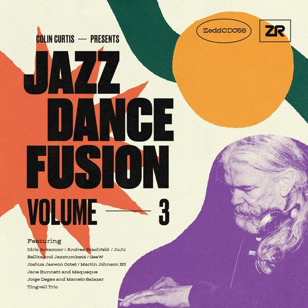 Colin Curtis Presents Jazz Dance Fusion Volume 3, Part Two |