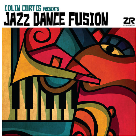 Colin Curtis Presents Jazz Dance Fusion |
