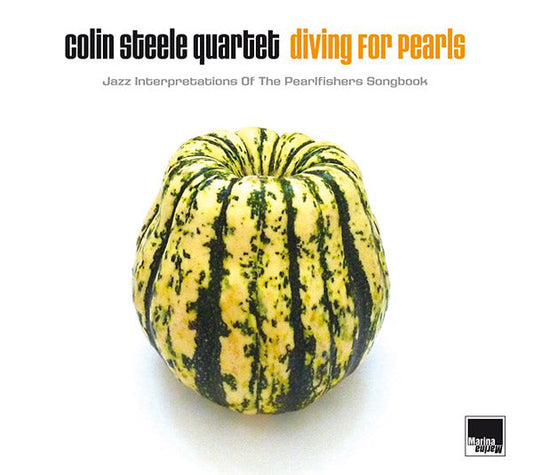 Diving For Pearls: Jazz Interpretations Of The Pearlfishers Songbook |