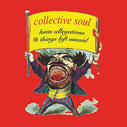 Collective Soul - Hints Allegations And Things Left Unsaid (VINYL) | Mint (M) Mint (M)