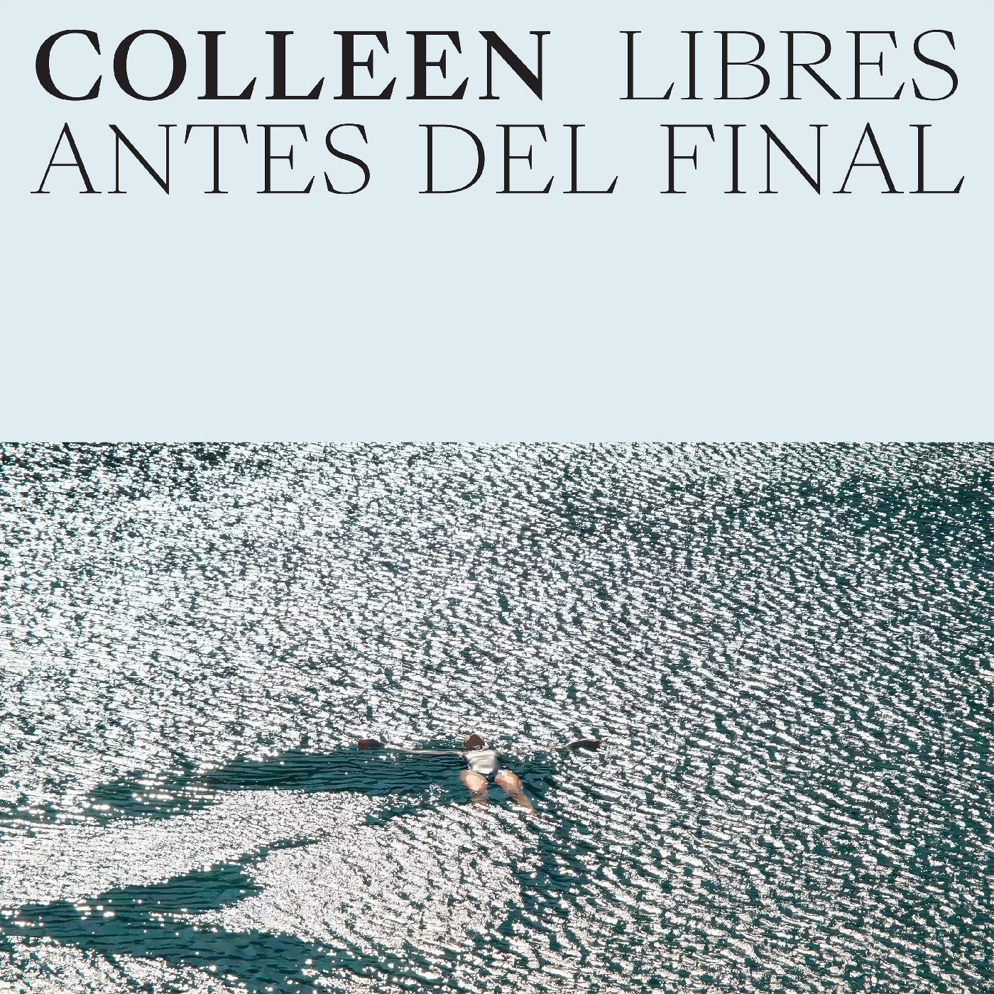 Colleen - Libres Antes Del Final (CD) | Mint (M) Mint (M)