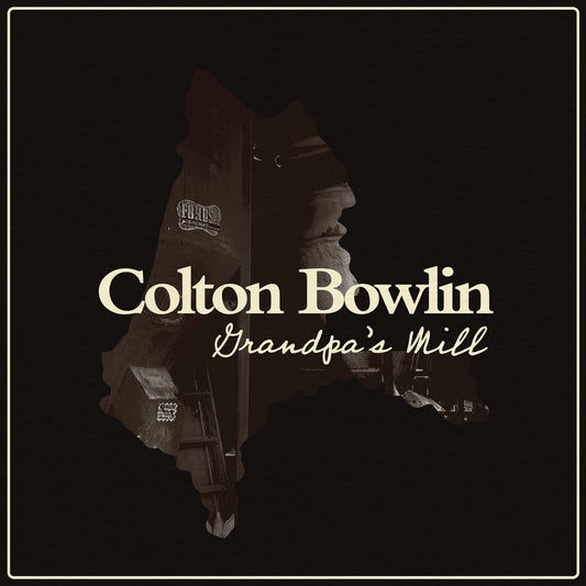 Colton Bowlin - Grandpa's Mill (PURPLE VINYL) | Mint (M) Mint (M)