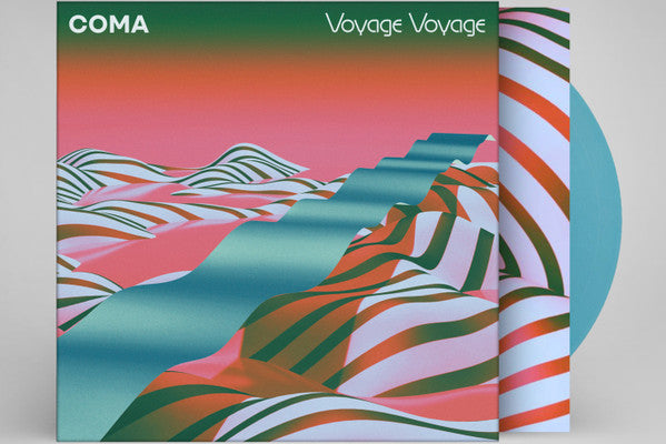 Voyage Voyage | Mint (M) Mint (M)