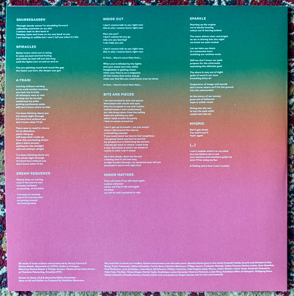 Voyage Voyage | Mint (M) Mint (M)