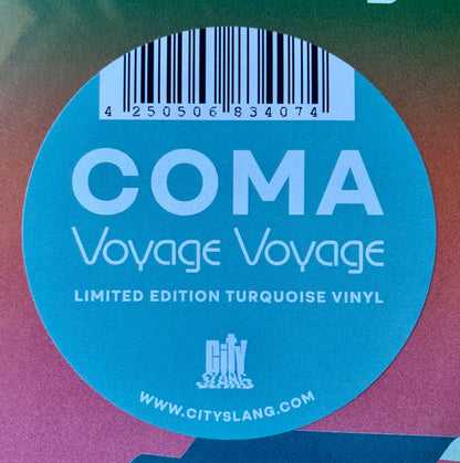 Voyage Voyage | Mint (M) Mint (M)