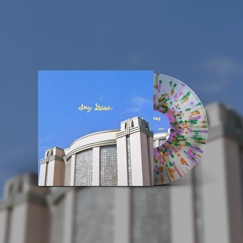 Combat - Stay Golden (Clear, Purple, Orange, Green Splatter VINYL) |