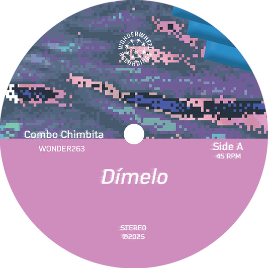 Dímelo (7" Single VINYL) | Mint (M) Mint (M)