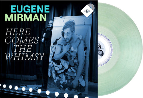 Eugene Mirman - (PRESALE 5/29/26) Here Comes the Whimsy (GREEN VINYL) | Mint (M) Mint (M)