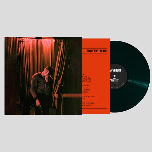 Dan Whitlam - Strangers (Again) (VINYL) | Mint (M) Mint (M)