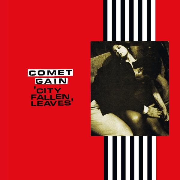 Comet Gain - City Fallen Leaves [CD] |