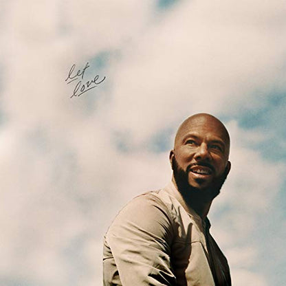 Common - Let Love (VINYL) | Mint (M) Mint (M)