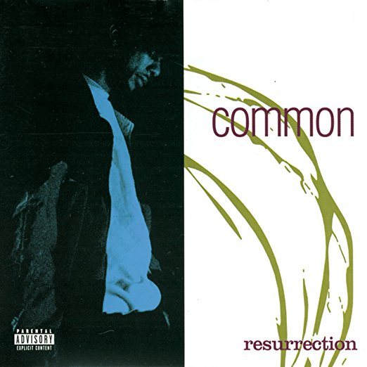 Common - Resurrection (VINYL) | Mint (M) Mint (M)