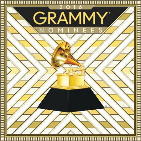 2016 GRAMMY NOMINEES |