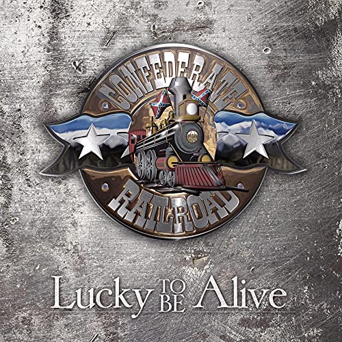 Lucky To Be Alive (2025 Remastered 10Th Anniversary Edition) |