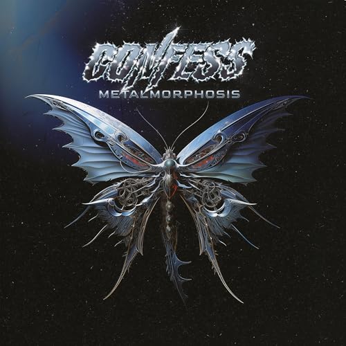 Confess - Metal Morphosis |