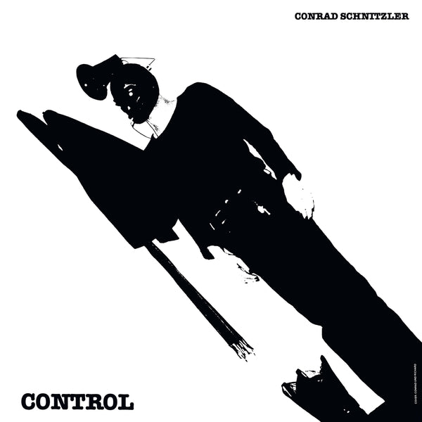 CONRAD SCHNITZLER - Control [CD] |