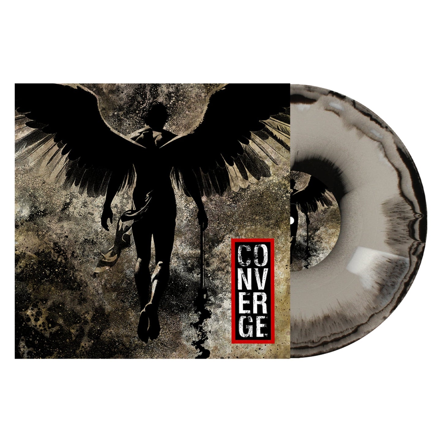 Converge - (PRE-ORDER 2/13/26) Love Is Not Enough [Fallen Angel Vinyl] |