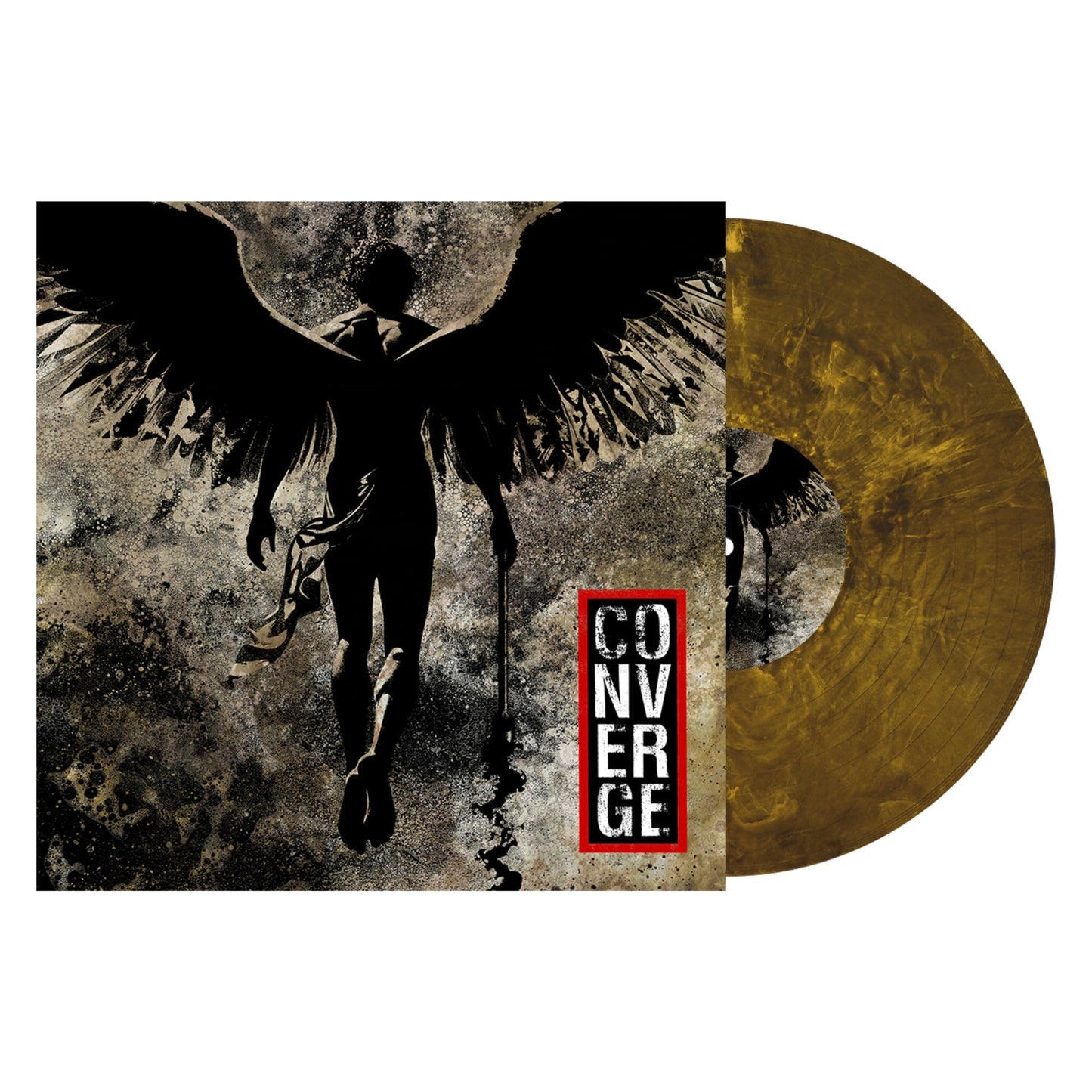 Converge - (PRE-ORDER 2/13/26) Love Is Not Enough (Indie Exclusive) [Golden God Vinyl] |