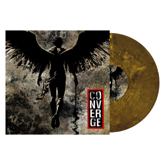 Converge - (PRE-ORDER 2/13/26) Love Is Not Enough (Indie Exclusive) [Golden God Vinyl] |