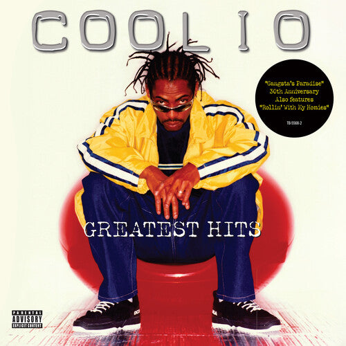 Coolio - Greatest Hits [Explicit Content] (Yellow Colored Vinyl) |