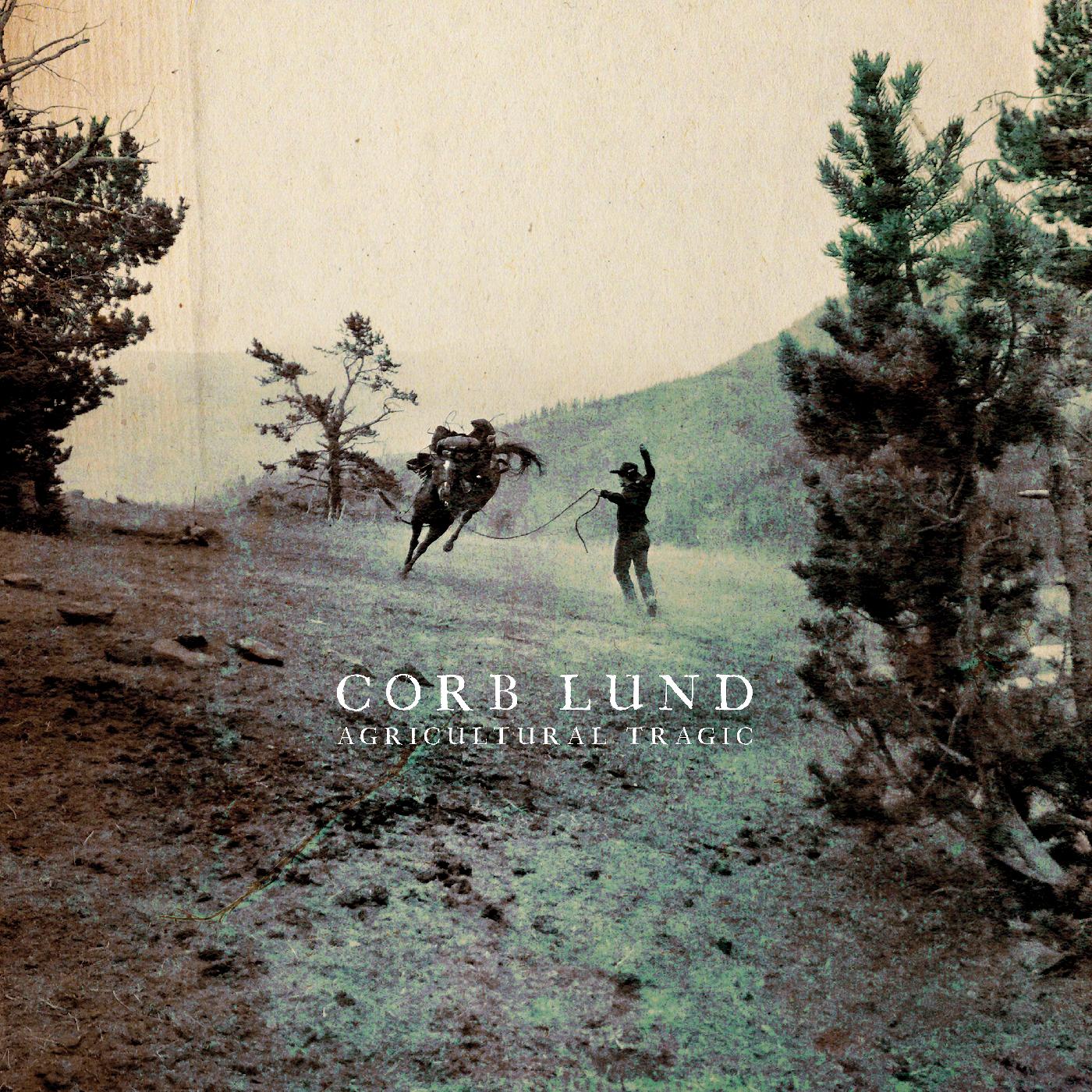Corb Lund - Agricultural Tragic (Indie Exclusive Color Vinyl) |