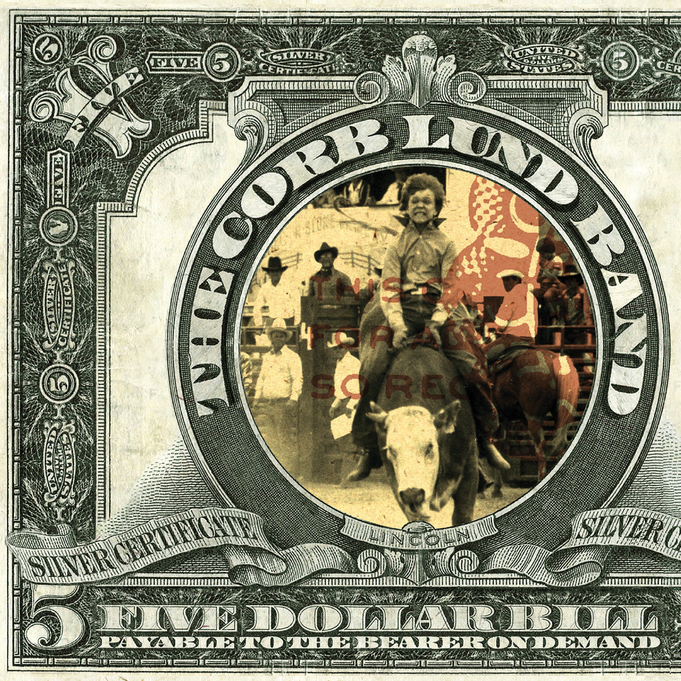 Five Dollar Bill (VINYL) | Mint (M) Mint (M)