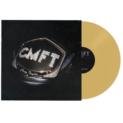 Corey Taylor - CMFT [Explicit Content] (Tan Vinyl, Colored Vinyl, Indie Exclusive) |