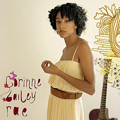 Corinne Bailey Rae - Corinne Bailey Rae [LP] |