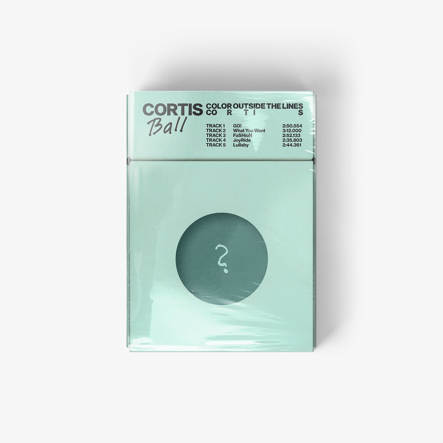 Color Outside The Lines [Cortis Ball Ver.] |