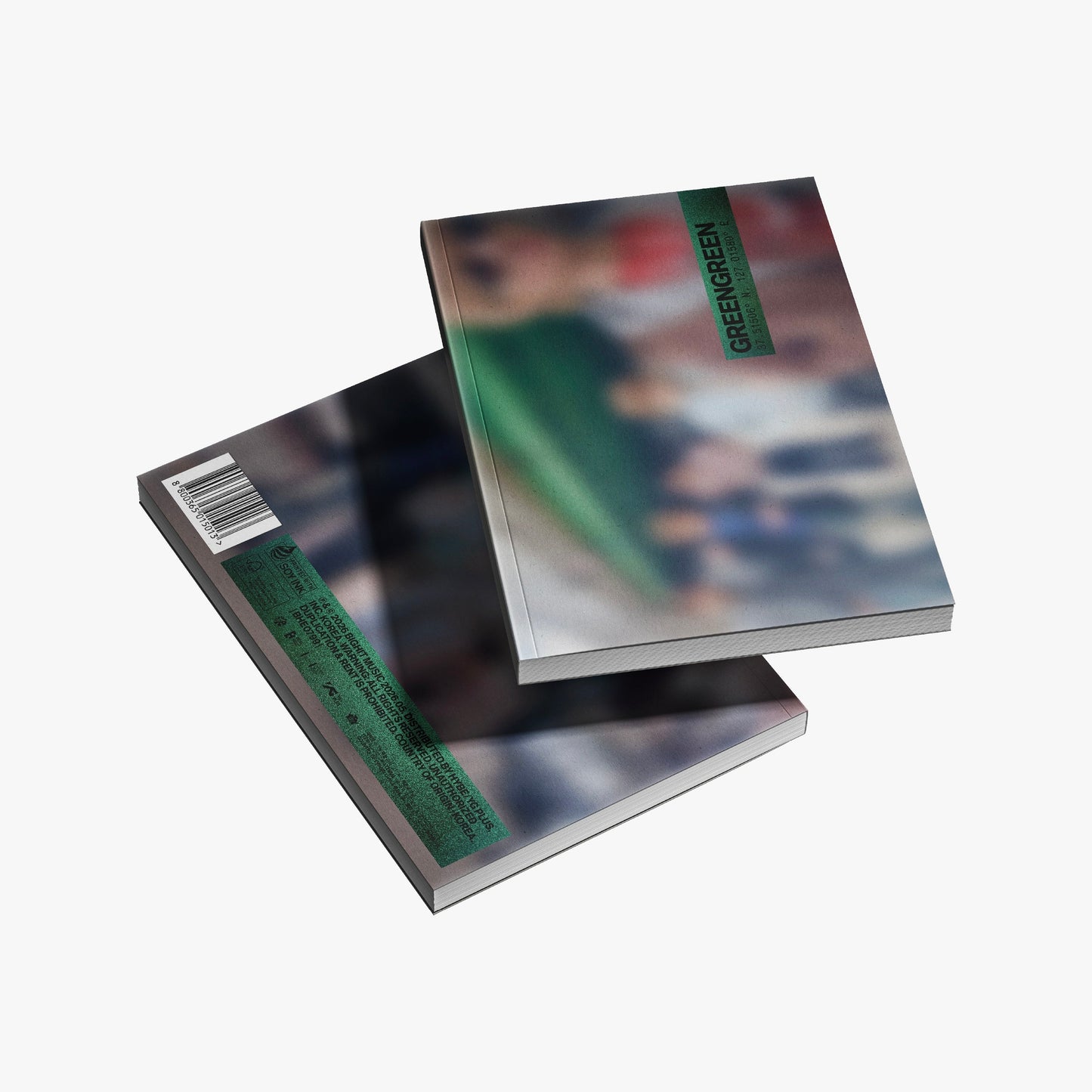 CORTIS - Greengreen [Bridge Ver.] |