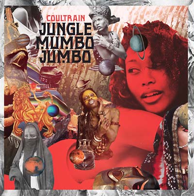 Jungle Mumbo Jumbo [Import] (VINYL) | Mint (M) Mint (M)