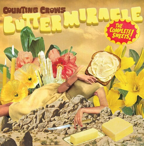 Butter Miracle The Complete Sweets! (Ltd SweeTart Colored LP) | Mint (M) Mint (M)