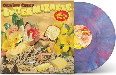 Butter Miracle The Complete Sweets! (Ltd SweeTart Colored LP) | Mint (M) Mint (M)