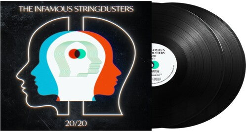 The Infamous Stringdusters - 20/ 20 (2xVINYL) | Mint (M) Mint (M)